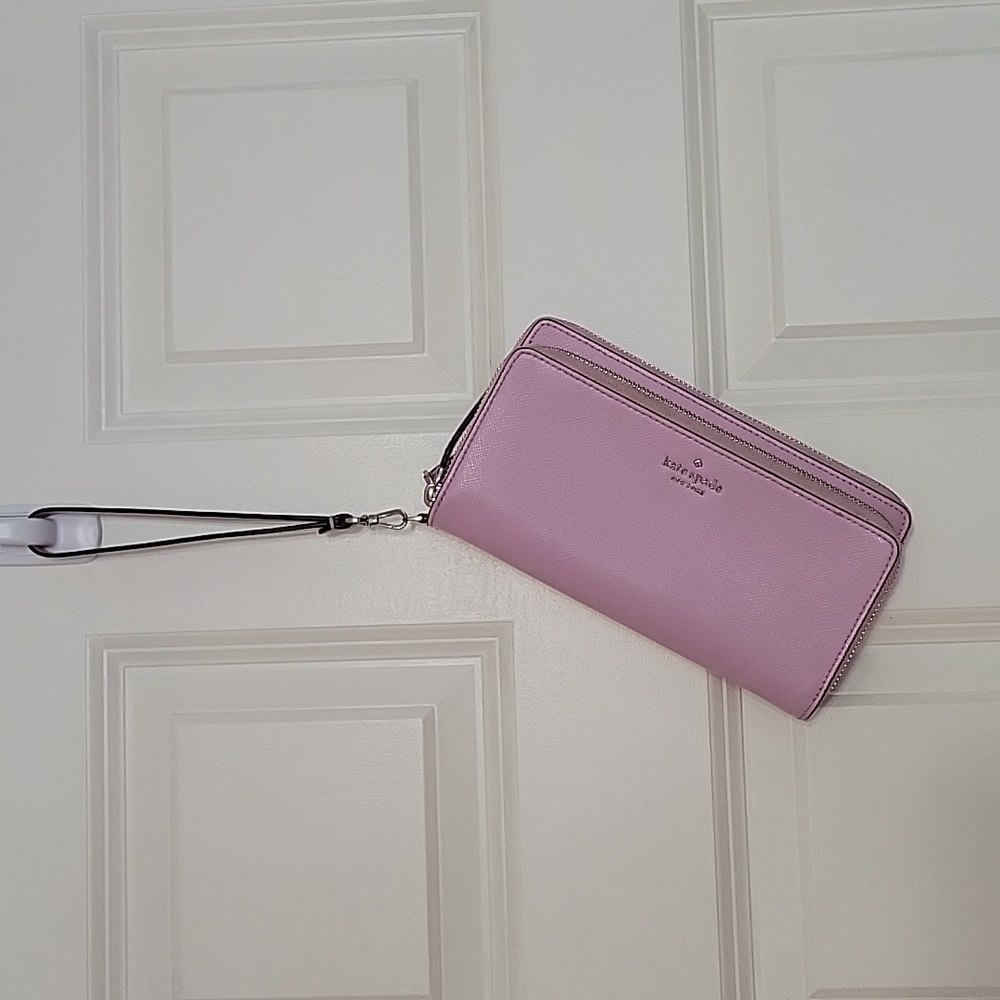 Kate Spade Staci Large Carryall Wallet